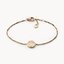 Skagen SKW1148 นาฬิกาผู้หญิง Skagen รุ่น SKW2837, Freja Two-Hand Gold-Tone + Box Set Quartz Women's Watch