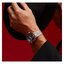 Bulova 96B405 นาฬิาผู้ชาย Automatic Oceanographer GMT Men's Watch