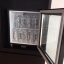Mini Bar Hotel ตู้เย็นโรงแรม นิบาร์ โรงแรม Mini Bar Glass Door ตู้เย็นเล็ก ประตูกระจกใส ตู้แช่น้ำในห้องพัก โรงแรม