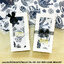 ของชำร่วยงานศพ ถุงผ้าหูหิ้ว หูรูด ผ้าฝ้ายลายญี่ปุ่น 20*22 ซม. ใส่กล่องขาว ติดโบว์ 33.-/ คาดริบบิ้นรอบกล่อง 35.-