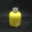 ขวด KI 150 สีเหลือง+จุกตัน+ฝาเกลียวสีเงิน 10 ชิ้น