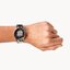 Fossil ME3185 นาฬิกาผู้ชาย Neutra Automatic Smoke Men's Watch