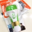ของชำร่วยงานศพ ไฟฉายมือถือ ชาร์ตไฟบ้าน Rechargeable LED Torch รุ่น KM (OD) ติดสติ๊กเกอร์ 40.- / ใส่ถุงผ้า 45.-