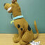 สกูบิ ดู (Scooby Doo) ขนาด 8 นิ้ว (มือสอง)