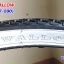 ยางจักรยาน 26 x 1 3-8 Swallow ขอบขาว