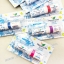 ของชำร่วยงานศพ ยาดมหลอด เปปเปอร์มินต์ฟิลด์ (SR) สั่งซื้อขั้นต่ำ 100 ชิ้น ใส่ถุงพลาสติกแก้ว 27.-/ ใส่ถุงผ้า 29.-/ ถุงผ้าโบว์ 30.-