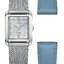 Citizen EW5590-62A นาฬิกาผู้หญิง Eco-Drive Citizen L Women's Watch + 2 สาย