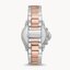 Michael Kors MK7214 นาฬิกาผู้หญิง Everest Chronograph Two-Tone Quartz Women's Watch