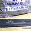 ยางจักรยาน 27 x 1 3/8 Camel พร้อมยางใน 2 เส้น - ส่งด่วน COD EMS เก็บเงินปลายทาง -