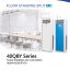เครื่องปรับอากาศ CARRIER แบบตู้ตั้งพื้น ขนาด 60,000 BTU รุ่น 40QBY060X-10FW-1/38RLY60R300-1