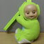 ดิปซี่ (Dipsy) ขนาด 4 นิ้ว มีคลิปสีเขียว (McDonald)