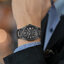 Citizen CB3045-61E นาฬิกาผู้ชาย Eco-Drive Attesa Titanium Radio-Controlled Made in Japan Men's Watch