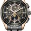 Citizen BY1009-64Y นาฬิกาผู้ชาย Attesa HAKUTO-R Super Titanium™ Eco-Drive Radio Perpetual Moon Phase Limited 2,100 Men's Watch