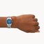 Skagen SKW3080 นาฬิกาผู้หญิง Grenen Lille Solar-Powered Stainless Steel Mesh Women's Watch