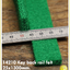 14210 Key back rail felt 25x1300mm. (Green)