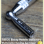 16030 Ebony Handle Stationary Watanabe tuning hammer