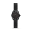 Fossil ES4489 นาฬิกาผู้หญิง Tailor Three-Hand Black Stainless Steel Women's Watch