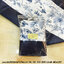 ของชำร่วยงานศพ ถุงกระดาษเคลือบพลาสติก ชอปปิ้ง กุหลาบ ขาว-น้ำเงิน (u) สั่งซื้อขั้นต่ำ 100 ชิ้น ชิ้นละ 14.-