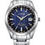 Citizen CB0260-81L นาฬิกาผู้ชาย Eco-Drive Radio Controlled Titanium Men's Watch
