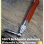 16029 Ball-handle stationary Watanabe tuning hammer