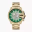 Diesel DZ4684 นาฬิกา Mega Chief Slim Chronograph Quartz Men's Watch