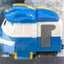 KAY Deluxe (Season-2) หุ่นยนต์รถไฟแปลงร่าง ขนาด 2 นิ้ว (เฉพาะหัวรถจักร)