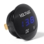Digital Voltmeter 12-24VDC แบบกันน้ำ