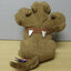 สุนัข 3 หัว Fluffy dog ยาว 8 นิ้ว