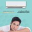 เครื่องปรับอากาศ MITSUBISHI MR.SLIM แบบติดผนัง ขนาด 12,966 BTU รุ่น MS-GN13VF (ECONO AIR)