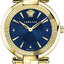 Versace VE2L00621 นาฬิกาผู้หญิง Quartz Women's Watch