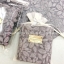 ของชำร่วยงานศพ กระเป๋าถุงผ้าลดโลกร้อนใบใหญ่ สีเทาดำ (N) ถุงพลาสติกแก้ว 12.-/ถุงผ้า 17.-