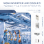 แอร์ DAIKIN แบบเปลือยซ่อนในฝ้า(ท่อดัก) ขนาด 100,000 BTU รุ่น FDR10RNY2S/RUR10RNY2S (FIXED SPEED)(FDR SERIES)