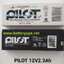 12V 2.3AH PILOT