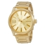 Diesel DZ1761 นาฬิกาผู้ชาย Diesel รุ่น DZ1761, Rasp Gold Tone Men's Watch