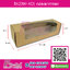BK23W-K01 กล่องมาการองคราฟท์ มีหน้าต่าง (20กล่อง)