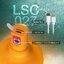 โคมไฟไล่ยุง LED 80watt แบตเตอรี่ในตัว เสียบสายชาร์จ กันน้ำกันฝุ่น โคมไฟแคมป์ปิ้ง รับประกัน 1ปี