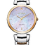 Citizen EM0854-89Y นาฬิกาผู้หญิง Eco-Drive Citizen L Mother of Pearl Women's Watch