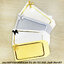 ของชำร่วยงานศพ ซองใส่ธนบัตร 10.-/20.- เต็มกรอบ กระดาษมุก (N) สั่งซื้อขั้นต่ำ 100 ชิ้น ติดสติ๊กเกอร์ 13.-/ พิมพ์ลงซอง 16.-