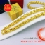 สร้อยคอลายทาโร่หนัก 10 บาท ยาว 26 นิ้ว