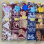 ของชำร่วยงานศพ ถุงผ้าหูหิ้วลายช้าง 20*22 ซม. สั่งซื้อขั้นต่ำ 100 ชิ้นถุงพลาสติกแก้ว 24.-