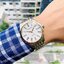 Hamilton H39525214 นาฬิกาผู้ชาย AMERICAN CLASSIC VALIANT AUTO Men's Watch