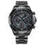 Citizen CC4065-61Y นาฬิกาผู้ชาย Attesa HAKUTO-R Satellite GPS Super Titanium™ Eco-Drive Radio-Controlled Perpetual Limited Edition 1,900 Pcs. Men's Watch