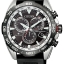 Citizen CB5036-10X นาฬิกาผู้ชาย Promaster Land Eco-Drive Global Radio-Controlled Perpetual Calendar Chronograph Men's Watch