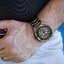 Citizen JY8127-59E นาฬิกาผู้ชาย Eco-Drive Promaster Skyhawk A-T Chronograph GMT Men's Watch