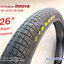 ยางจักรยาน Innova 26 x 2.20 (56-559) / 2 เส้น -- ส่งด่วน EMS
