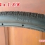 ยางตัน 24 x 1 3/8 คู่ละ 850 บ. ส่งฟรี EMS