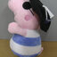 George Pig ชุดกัปตัน (Pirate of Carribbean) ขนาด 9 นิ้ว (Bandai)