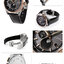 Citizen BY1004-17X นาฬิกาผู้ชาย Eco-Drive Attesa Moon Phase Radio Controlled Men's Watch