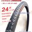 ยางจักรยาน Deestone 24 x 1 3/8 พร้อมยางใน 2 เส้น <ส่งด่วน EMS>