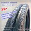 ยางจักรยาน 24 x 1.75 Deestone (จักรยานแม่บ้าน ล้อ 24 นิ้ว)